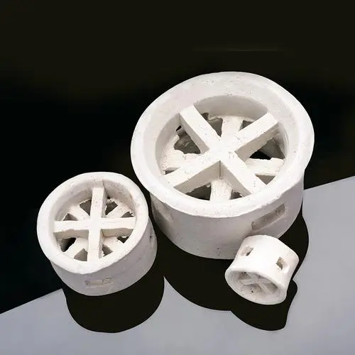 Ceramic Packing for Hydrogen Sulfide Removal Columns
